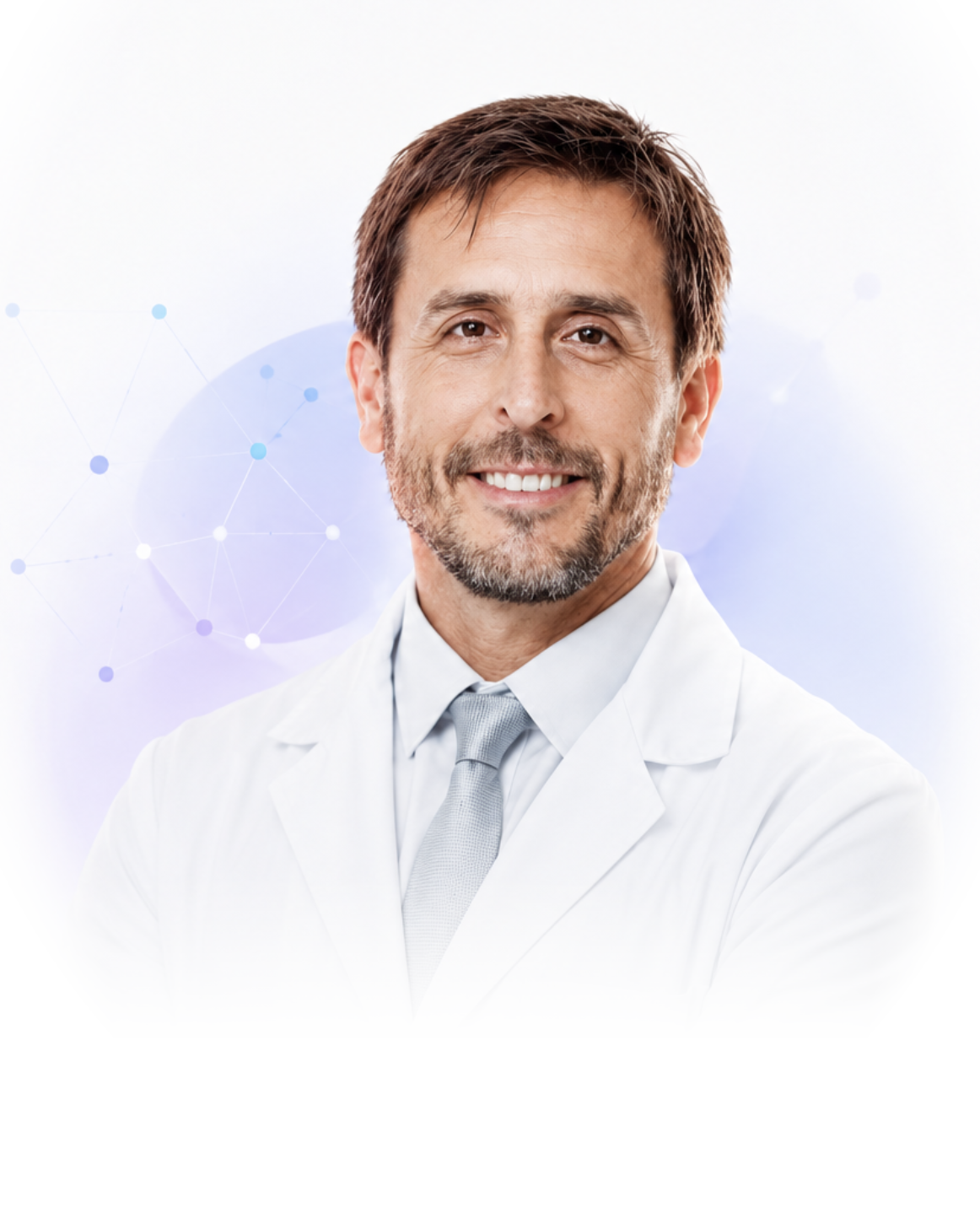 Dr. Raúl Otoya, neurólogo y director médico de TEA+